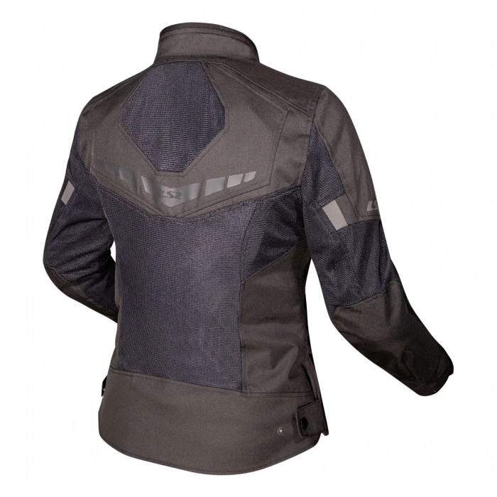 LS2 BLADE AIR KADIN MONT SİYAH