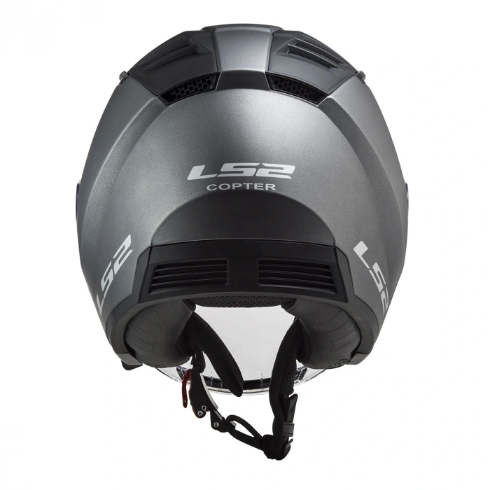LS2 COPTER 2  KASK