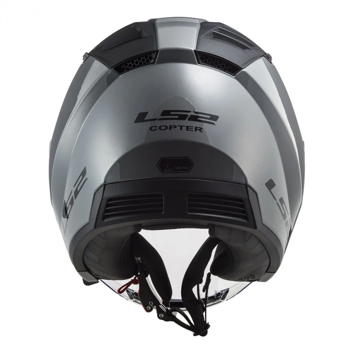 LS2 COPTER 2  KASK