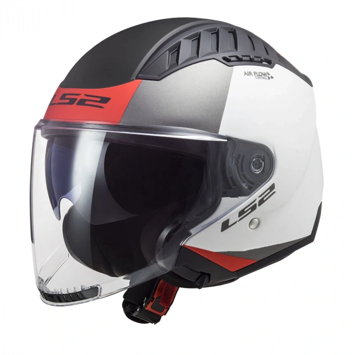 LS2 COPTER 2 URBANE MAT  KASK