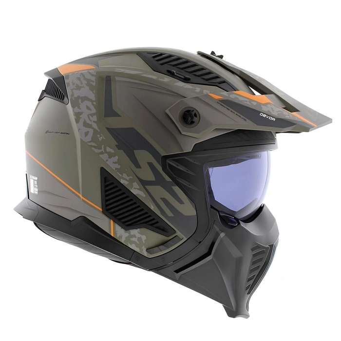 LS2 DRIFTER DEVOR  KASK