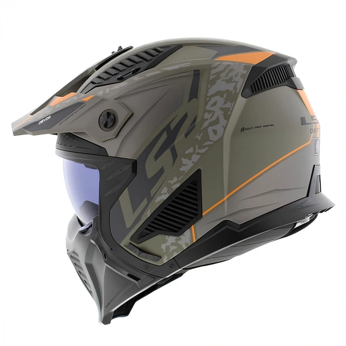LS2 DRIFTER DEVOR  KASK