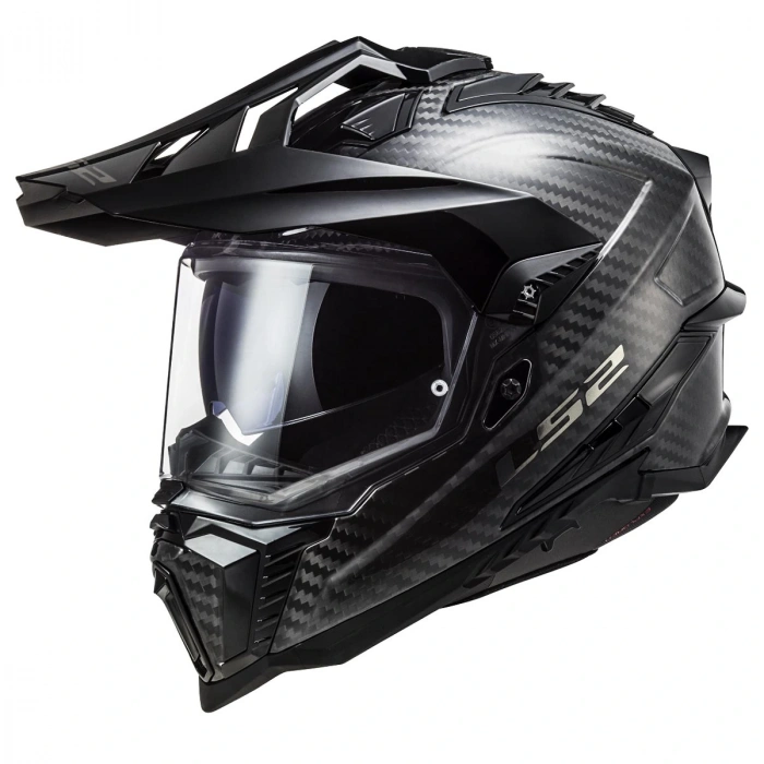 LS2 EXPLORER C KARBON KASK