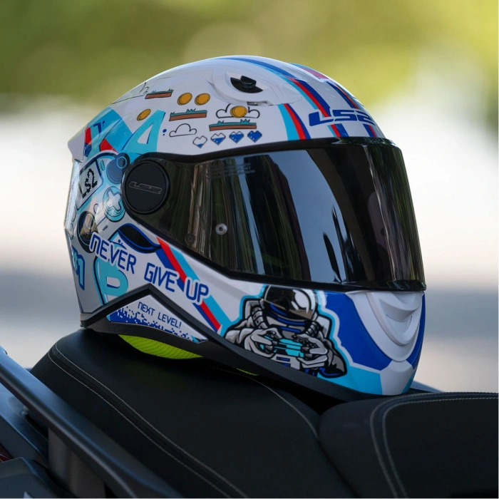 LS2 KID NEXT LEVEL  ÇOCUK KASK