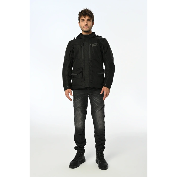 LS2 METROPOLIS EVO MONT SİYAH