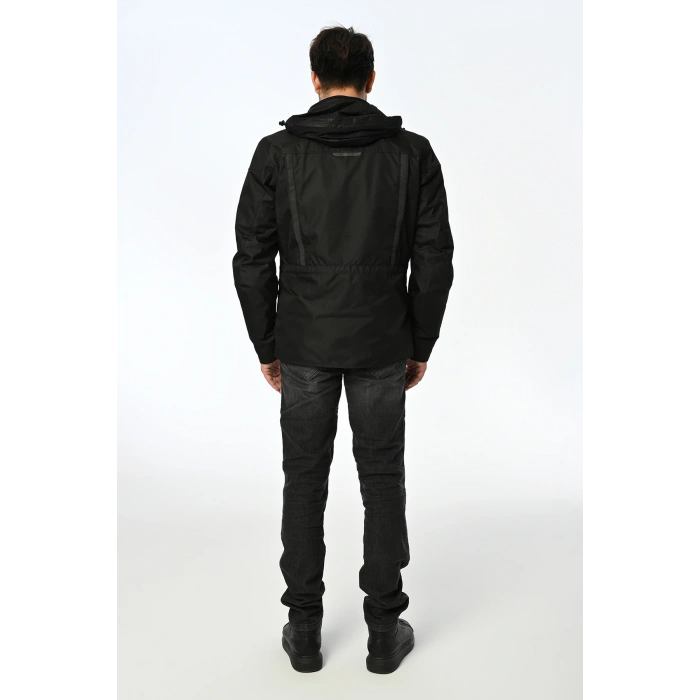 LS2 METROPOLIS EVO MONT SİYAH