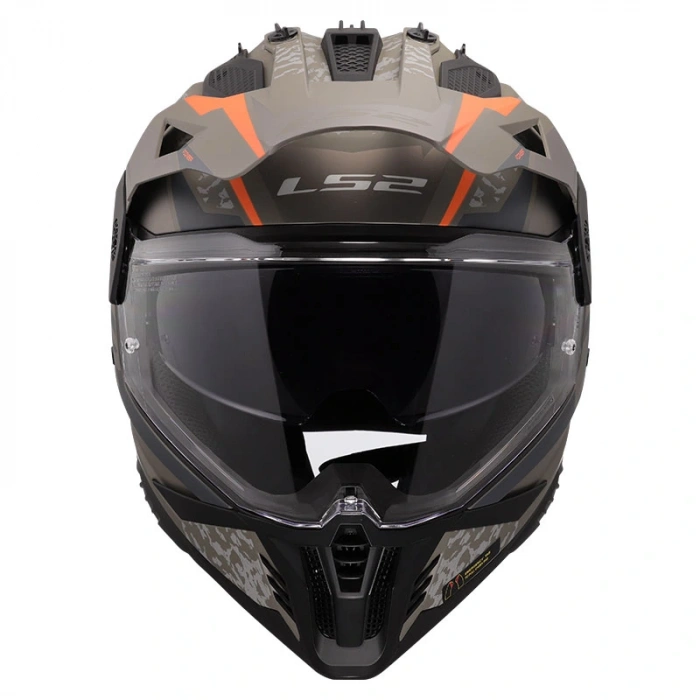 LS2 PIONEER 2 DEVOR  KASK