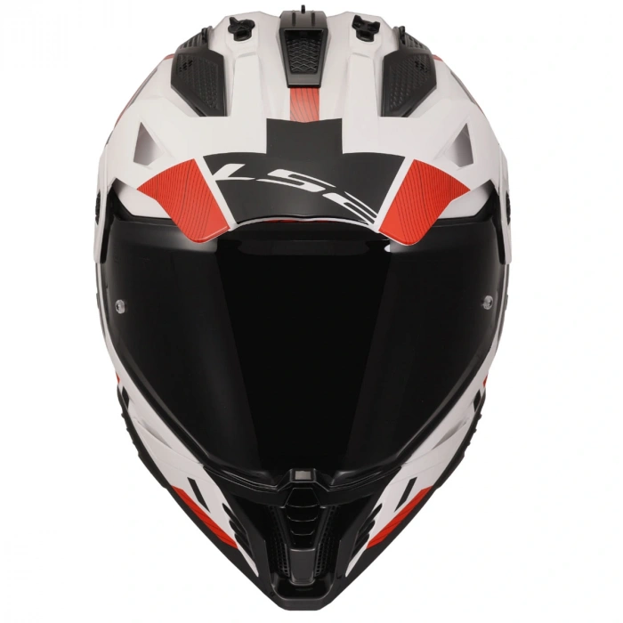 LS2 PIONEER 2 HILL  KASK