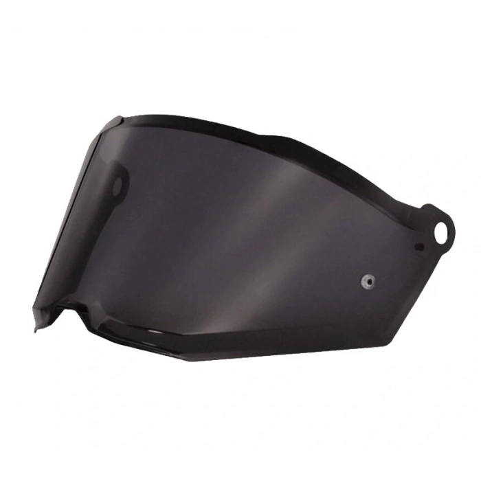 LS2 PIONEER 2 KASK CAMI SİYAH