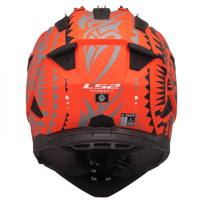 LS2 PIONEER 2 RANGI  KASK