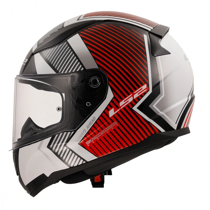 LS2 RAPID 2 EXTRA  KASK