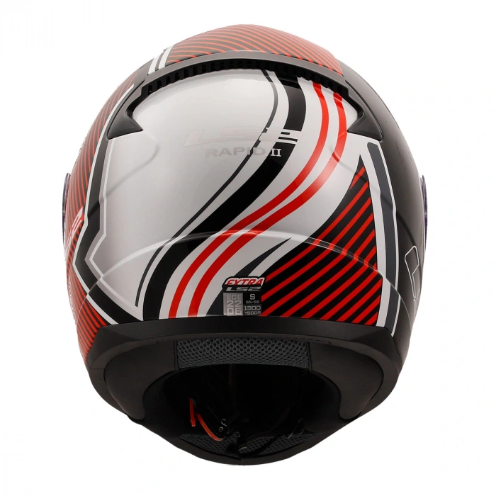 LS2 RAPID 2 EXTRA  KASK