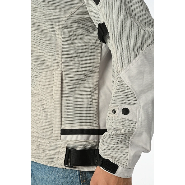 LS2 RIVA MONT GRİ-SİYAH