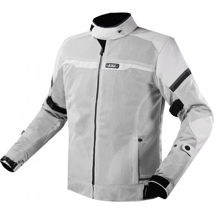 LS2 RIVA MONT GRİ-SİYAH