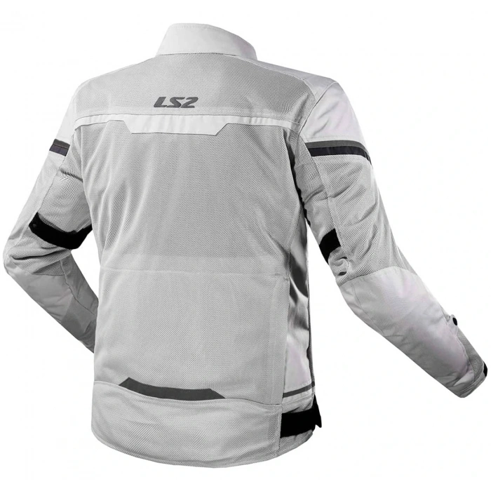 LS2 RIVA MONT GRİ-SİYAH