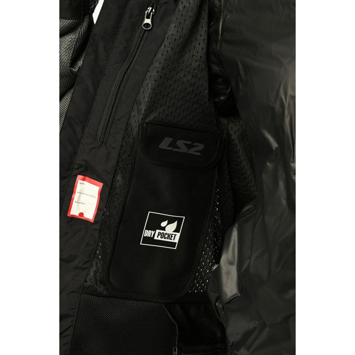 LS2 RIVA MONT GRİ-SİYAH