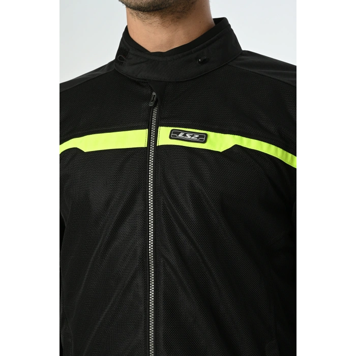 LS2 RIVA MONT SİYAH-