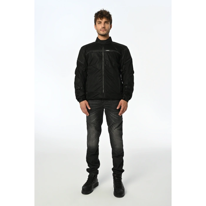 LS2 RIVA MONT SİYAH