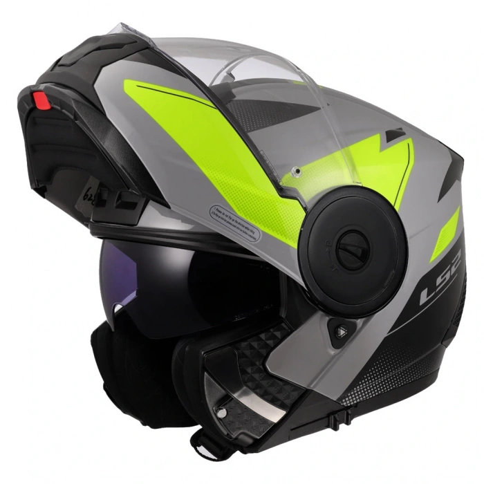 LS2 SCOPE 2 DURIA GRİ- KASK