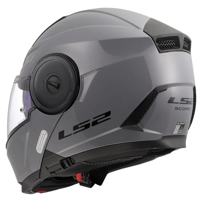 LS2 SCOPE 2  KASK