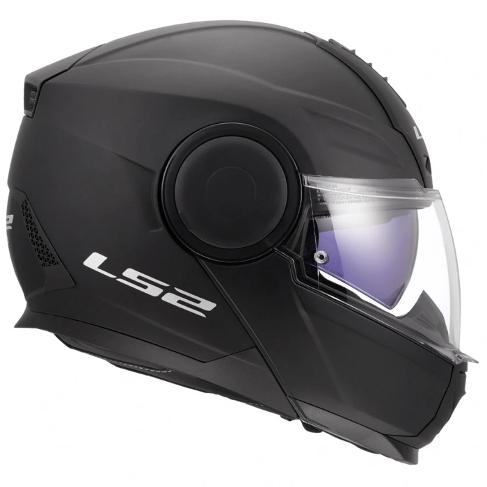 LS2 SCOPE 2 MAT SİYAH KASK