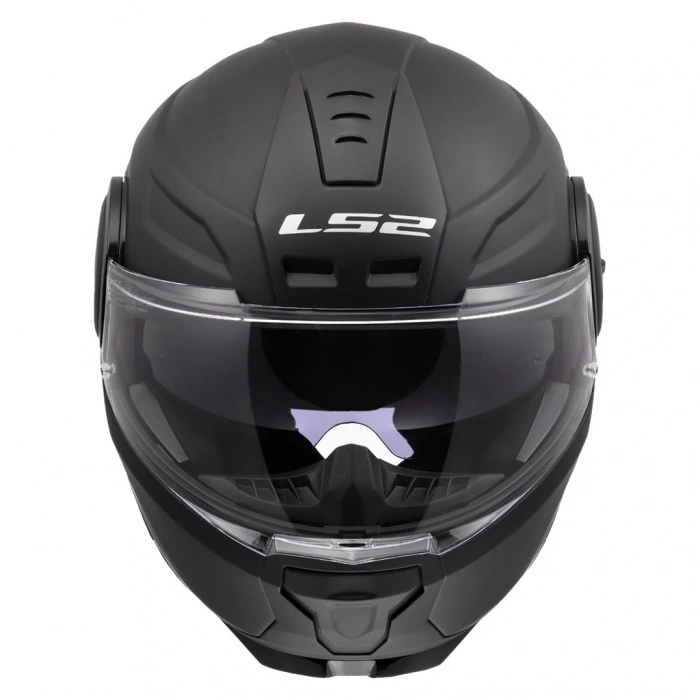 LS2 SCOPE 2 MAT SİYAH KASK