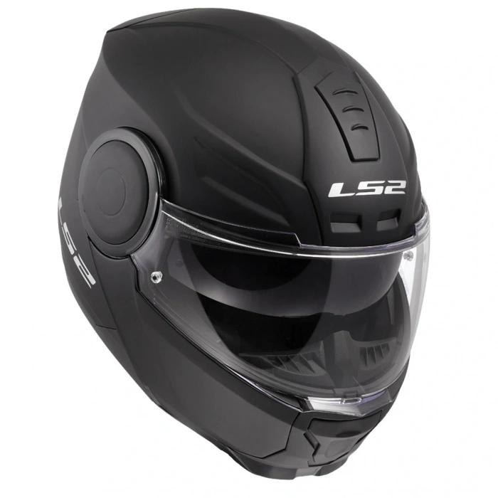 LS2 SCOPE 2 MAT SİYAH KASK