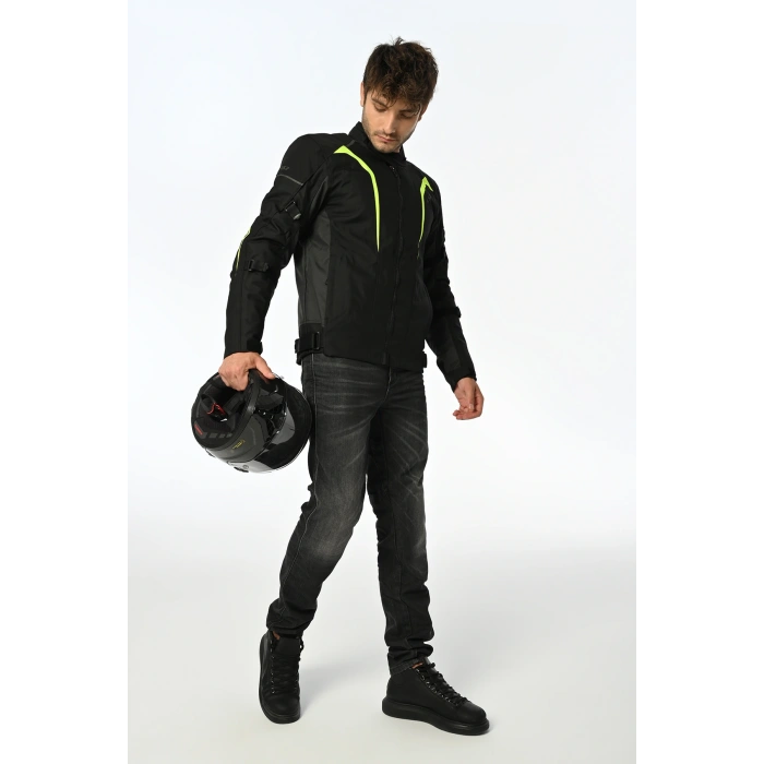 LS2 SEPANG MONT SİYAH-GRİ-