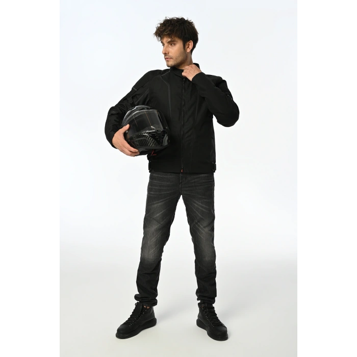 LS2 SEPANG MONT SİYAH-GRİ