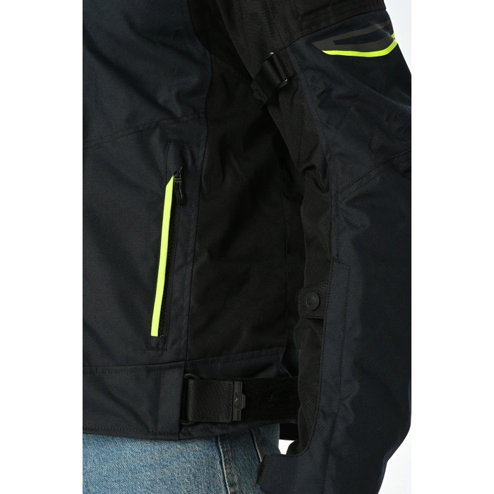 LS2 SHADOW MONT MAVİ-SİYAH-NEON SARI