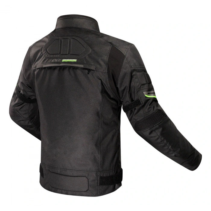 LS2 SHADOW MONT SİYAH-