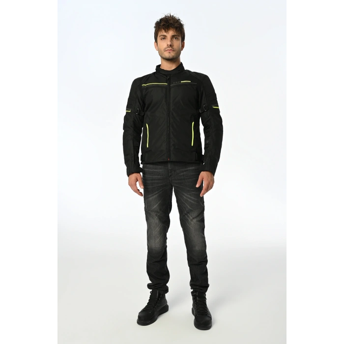 LS2 SHADOW MONT SİYAH-