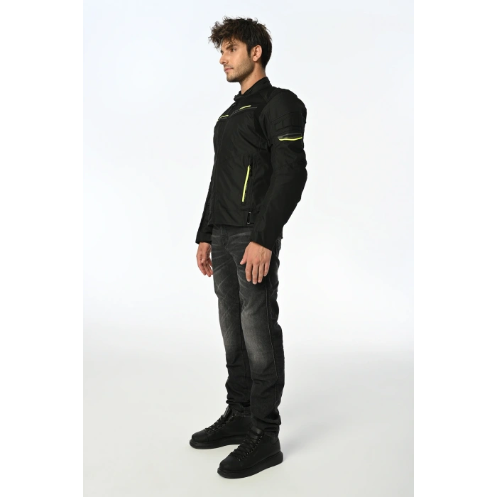 LS2 SHADOW MONT SİYAH-