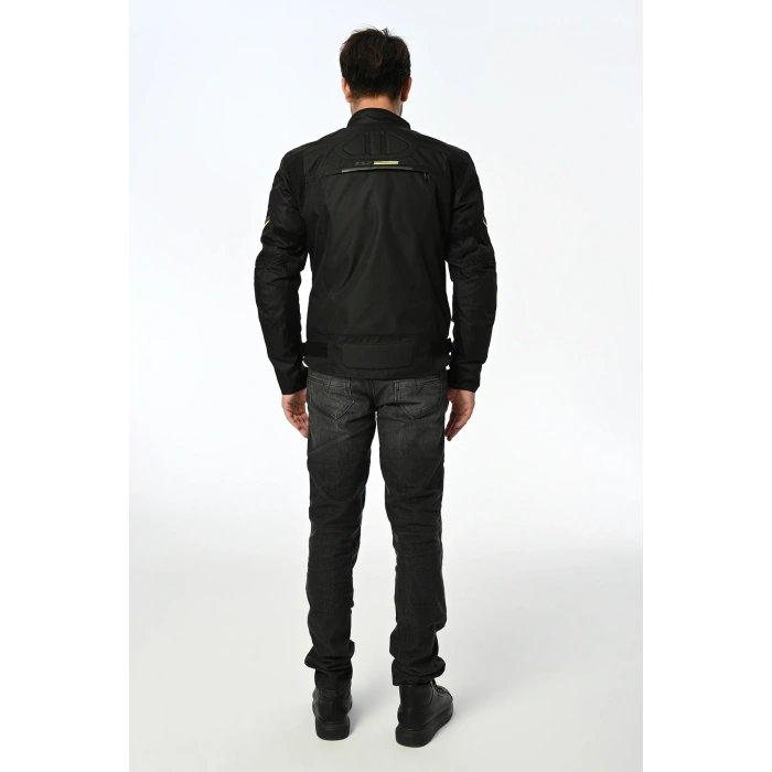 LS2 SHADOW MONT SİYAH-