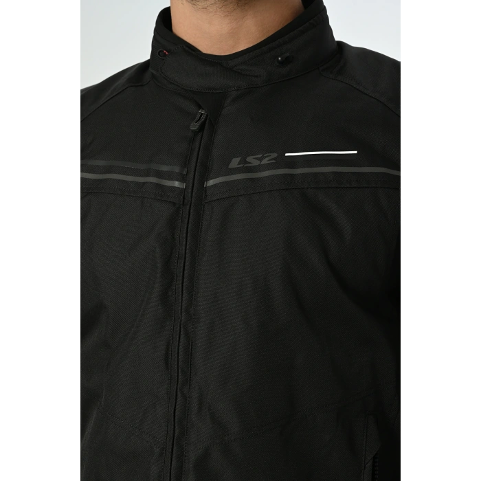 LS2 SHADOW MONT SİYAH