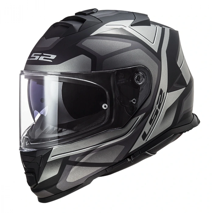 LS2 STORM 2 FASTER  KASK