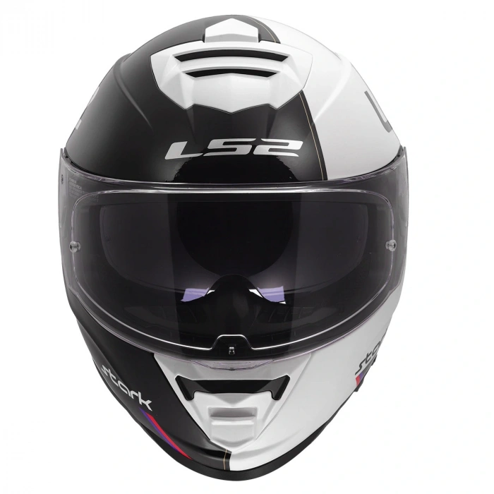 LS2 STORM 2 STARK -MAVİ-SARI KASK