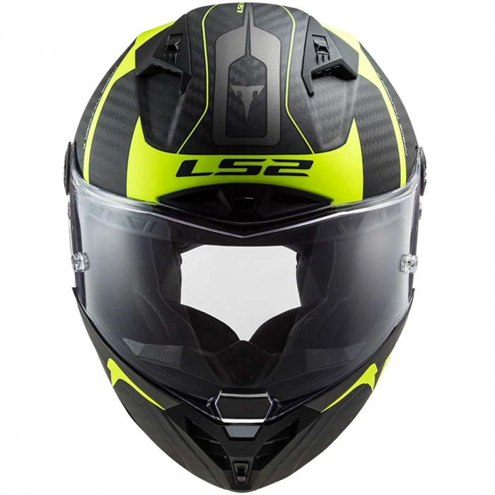 LS2 THUNDER KARBON RACING 1 MAT  KASK