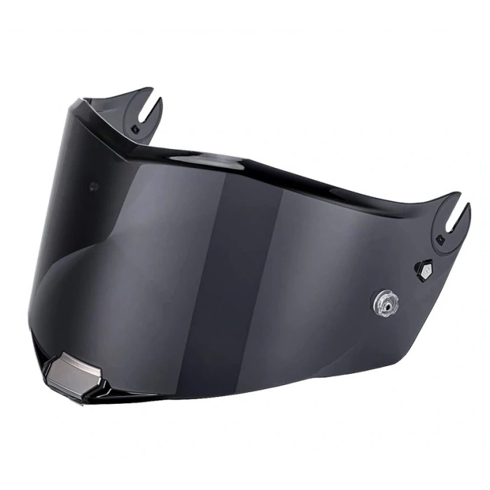 LS2 THUNDER KASK CAMI SİYAH