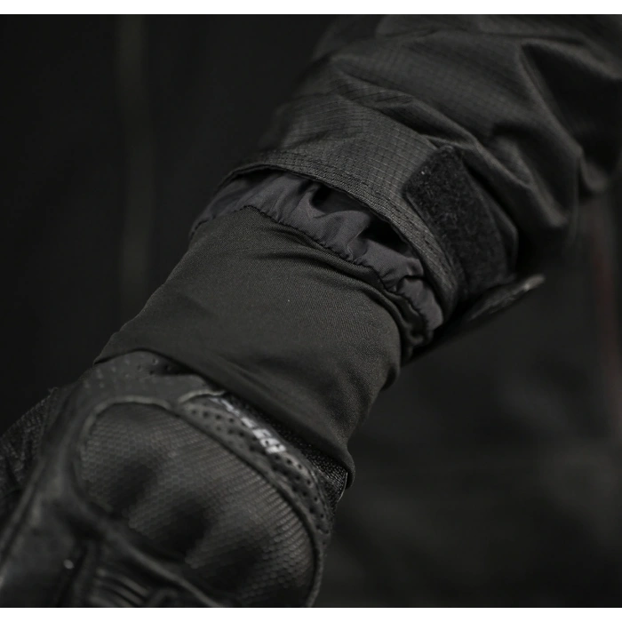 LS2 ZIRCONIUM EVO MONT SİYAH-KIRMIZI