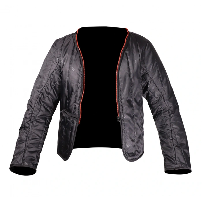 LS2 ZOOM KADIN MONT SİYAH