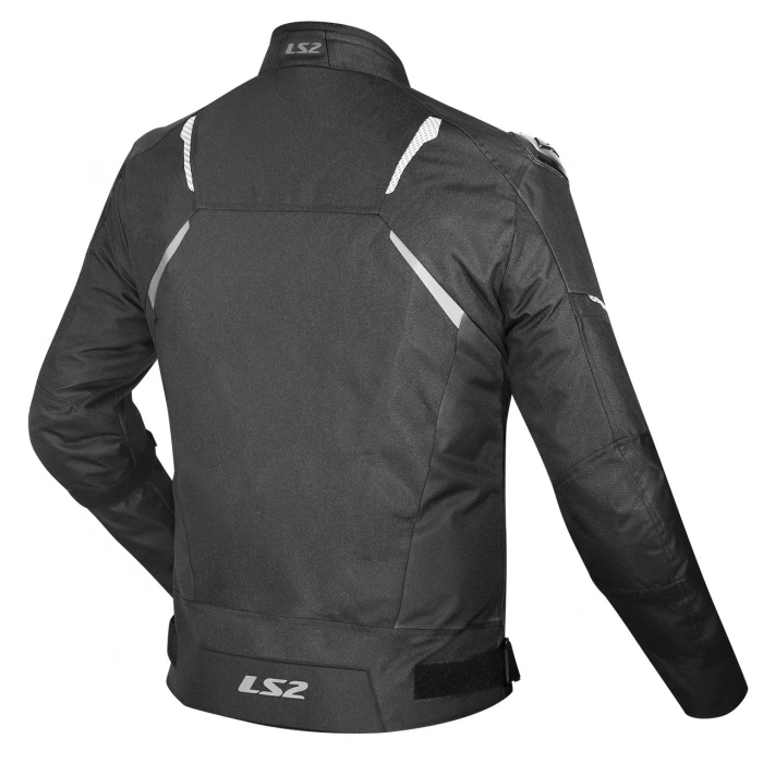 LS2 ZOOM MONT SİYAH