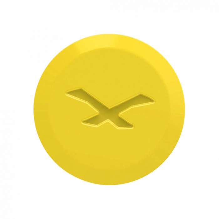 NEXX SX.10 YAN KAPAK VİDASI