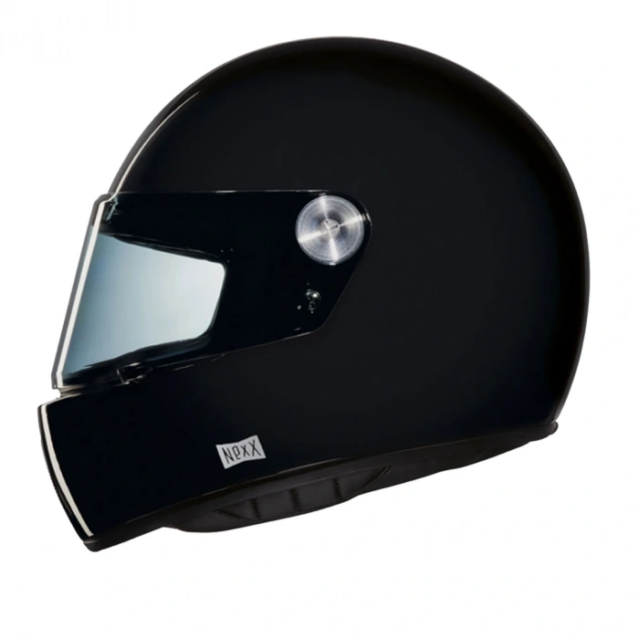 NEXX X.G100R PURIST MAT SİYAH KASK