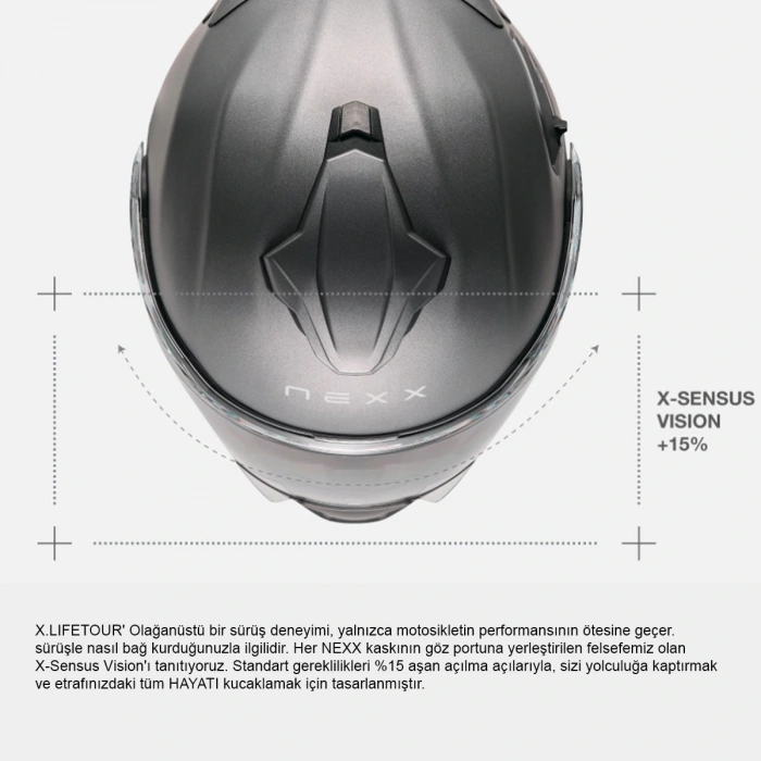 NEXX X.LIFETOUR ZERO PRO MAT KARBON KASK