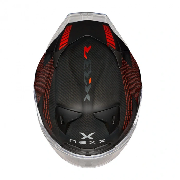 NEXX X.R3R PRO FIM EVO MAT KARBON-SİYAH KASK
