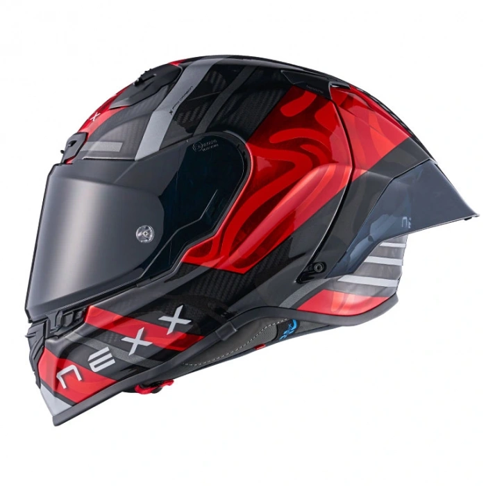 NEXX X.R3R SWIRL KARBON  KASK