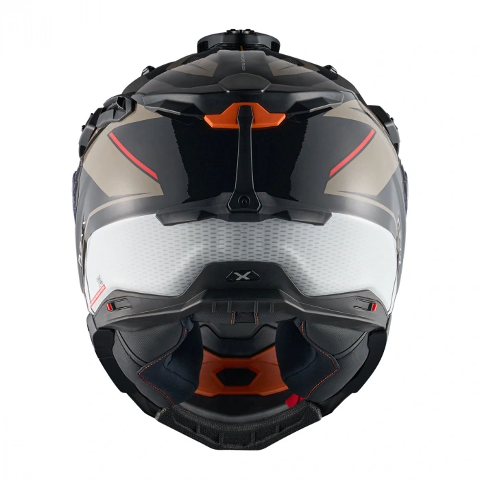 NEXX X.WED 3 GOBI -BEYAZ KASK