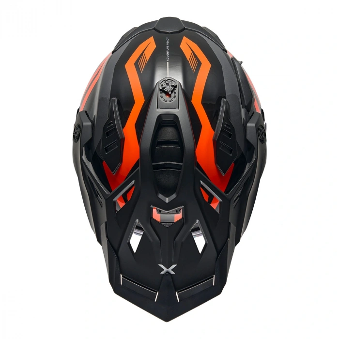 NEXX X.WED 3 GOBI -BEYAZ KASK