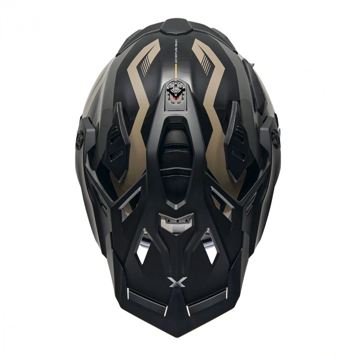 NEXX X.WED 3 GOBI -BEYAZ KASK